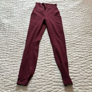 Lululemon Align Pants Great Condition
